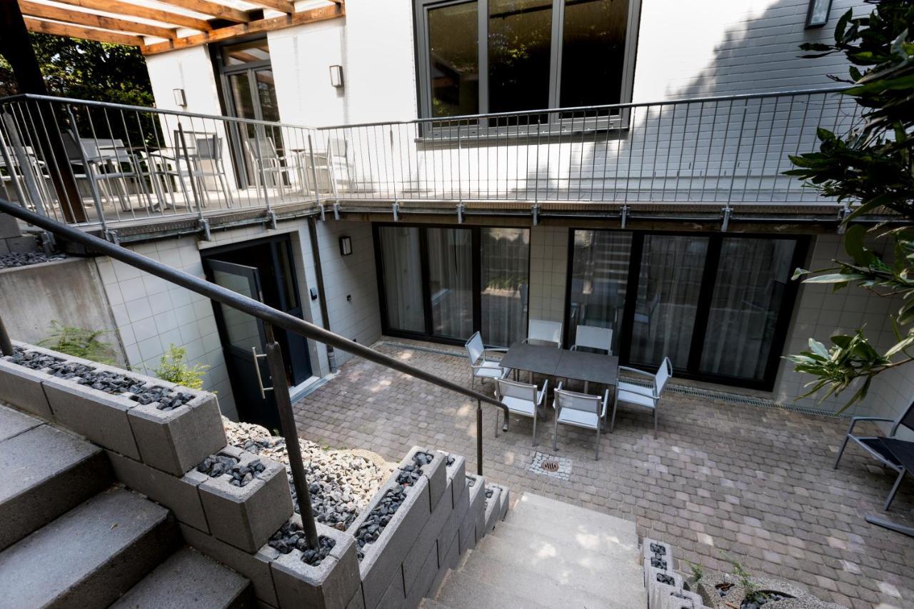 Mk Monteurzimmer แอชบอร์น ภายนอก รูปภาพ