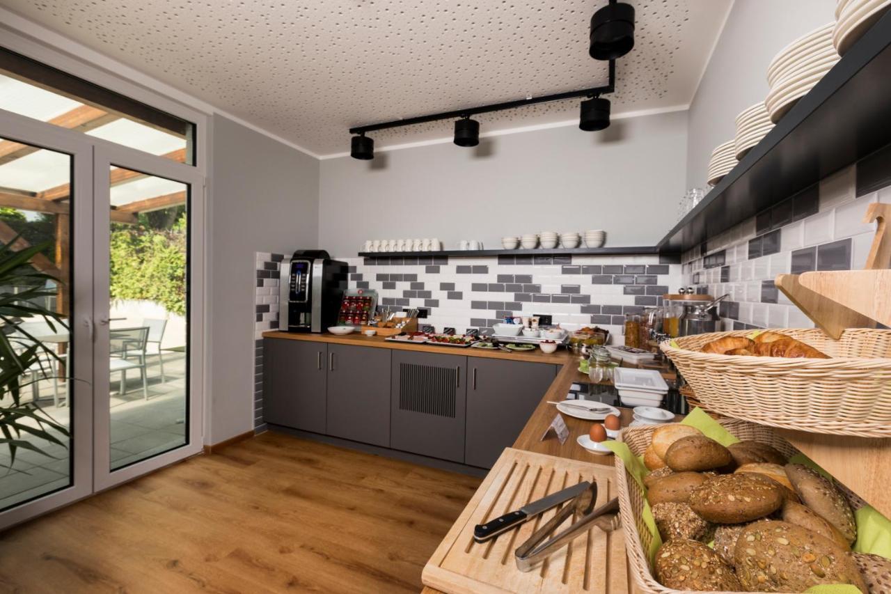 Mk Monteurzimmer แอชบอร์น ภายนอก รูปภาพ