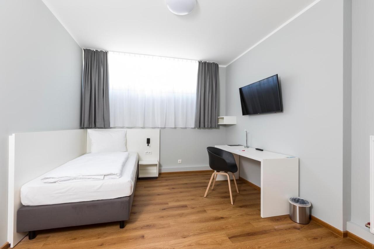 Mk Monteurzimmer แอชบอร์น ภายนอก รูปภาพ