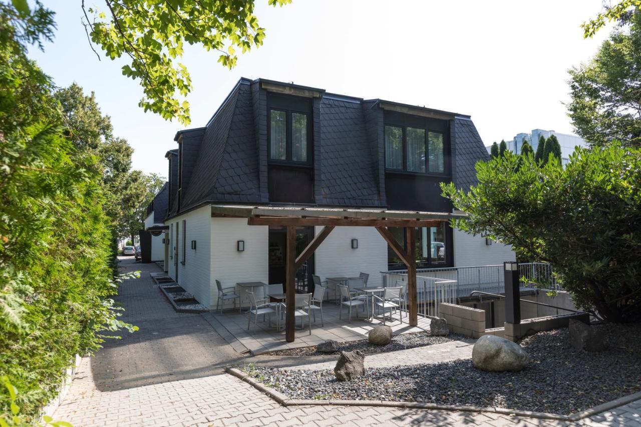 Mk Monteurzimmer แอชบอร์น ภายนอก รูปภาพ
